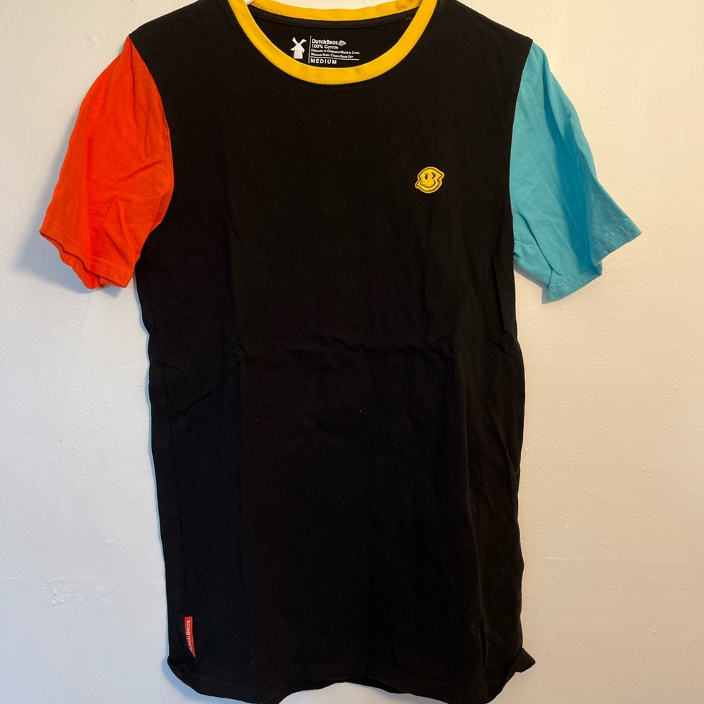 Dutch bros tee